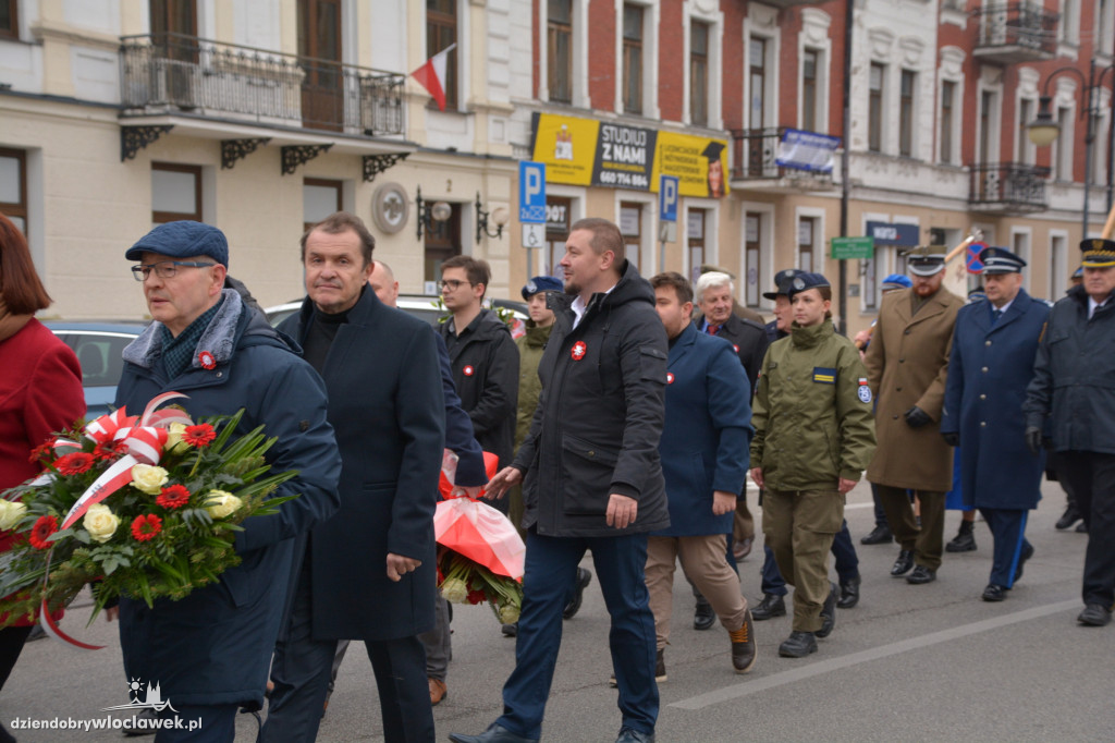 Obchody Święta Niepodległości we Włocławku