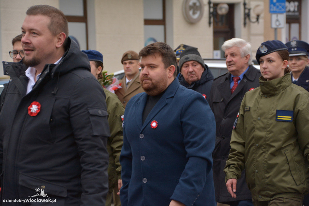 Obchody Święta Niepodległości we Włocławku
