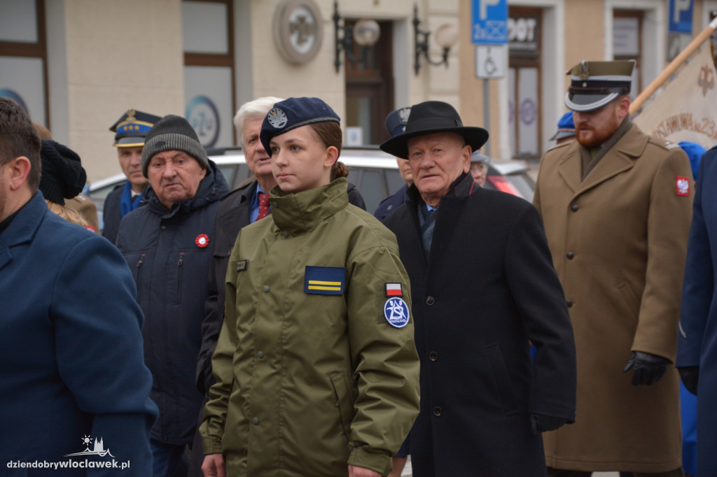 Obchody Święta Niepodległości we Włocławku