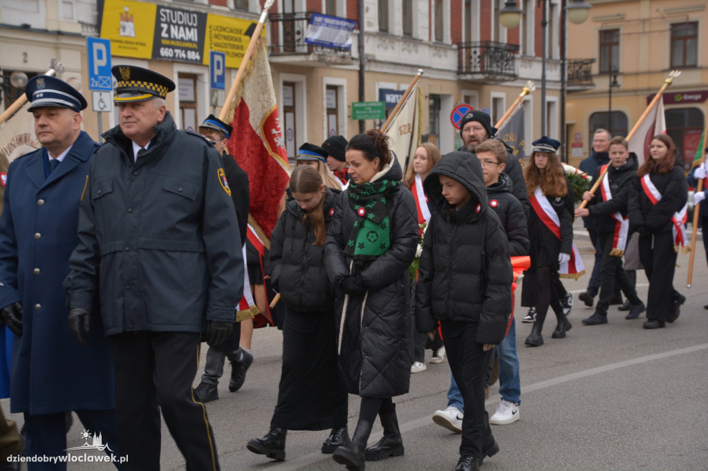 Obchody Święta Niepodległości we Włocławku