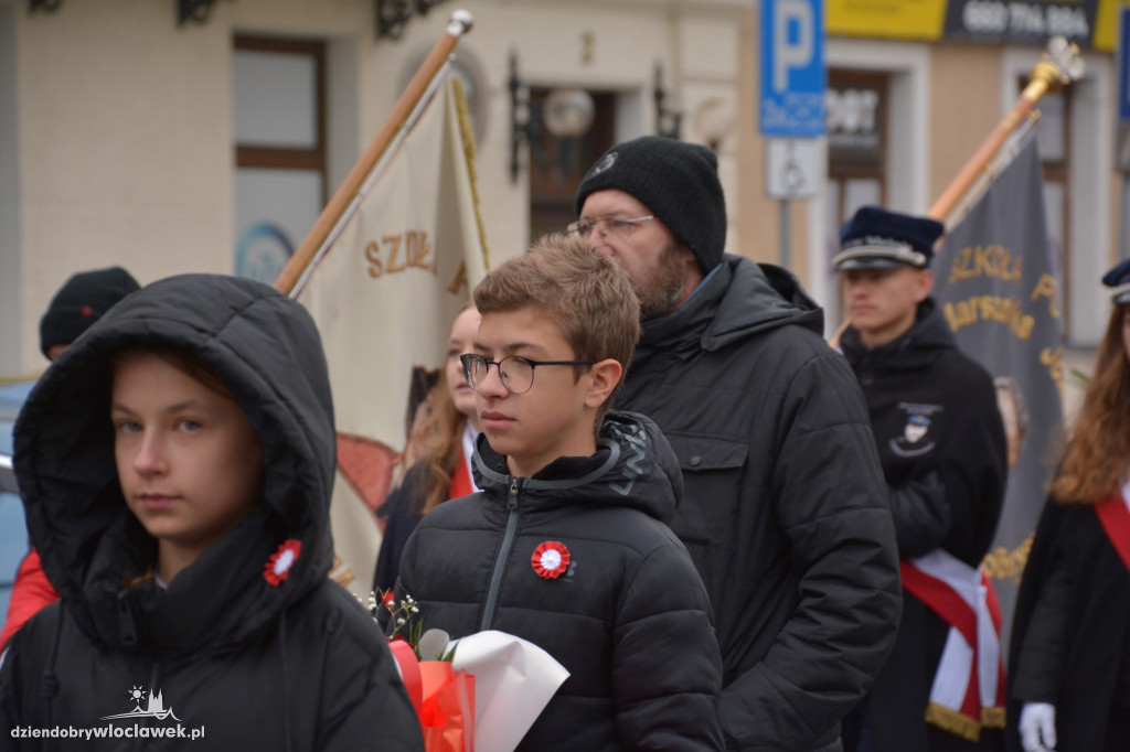 Obchody Święta Niepodległości we Włocławku