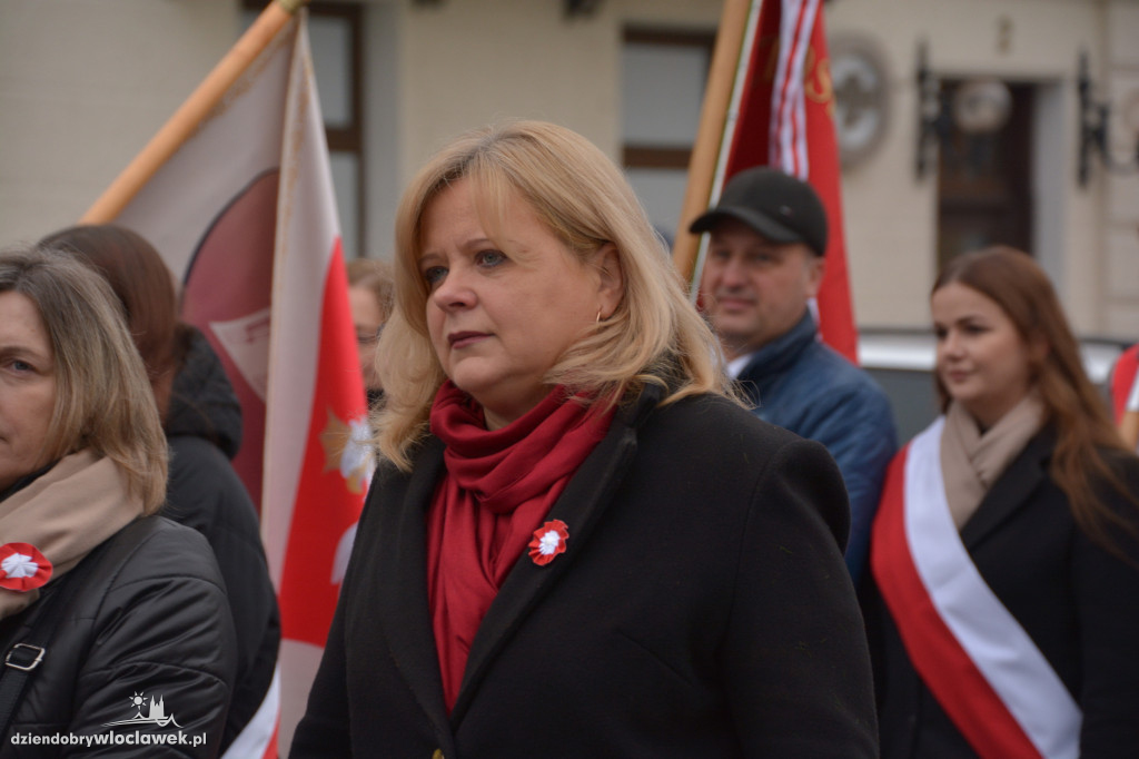 Obchody Święta Niepodległości we Włocławku