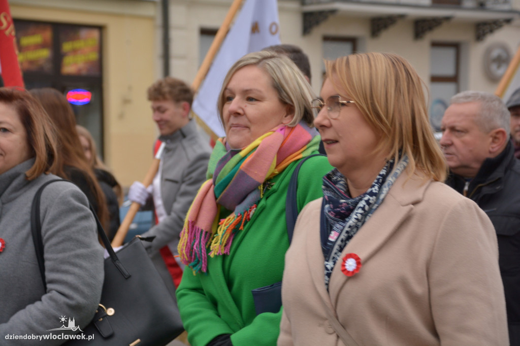 Obchody Święta Niepodległości we Włocławku