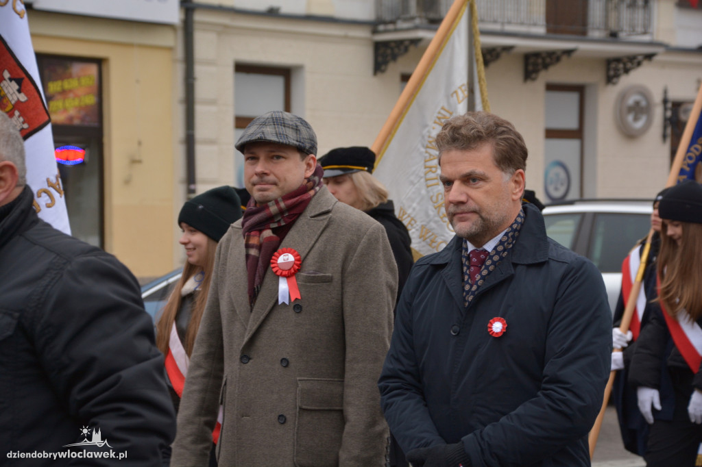 Obchody Święta Niepodległości we Włocławku