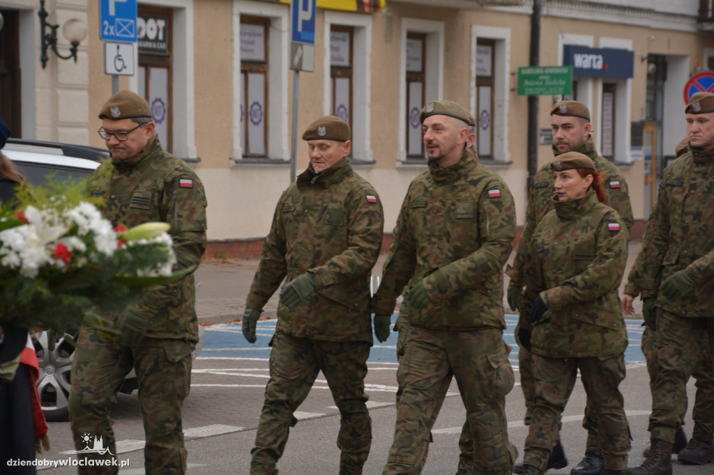 Obchody Święta Niepodległości we Włocławku