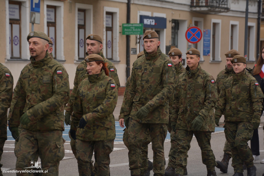 Obchody Święta Niepodległości we Włocławku