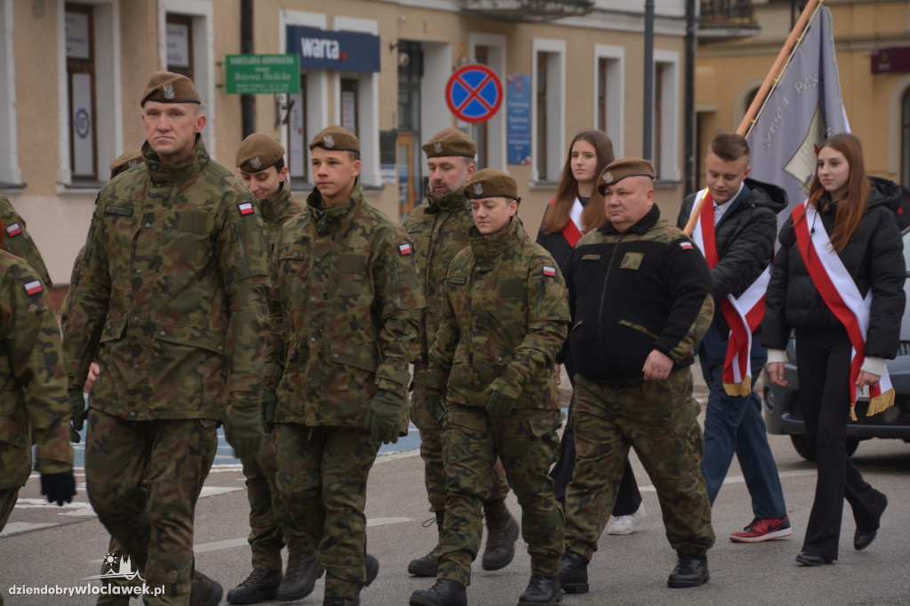 Obchody Święta Niepodległości we Włocławku