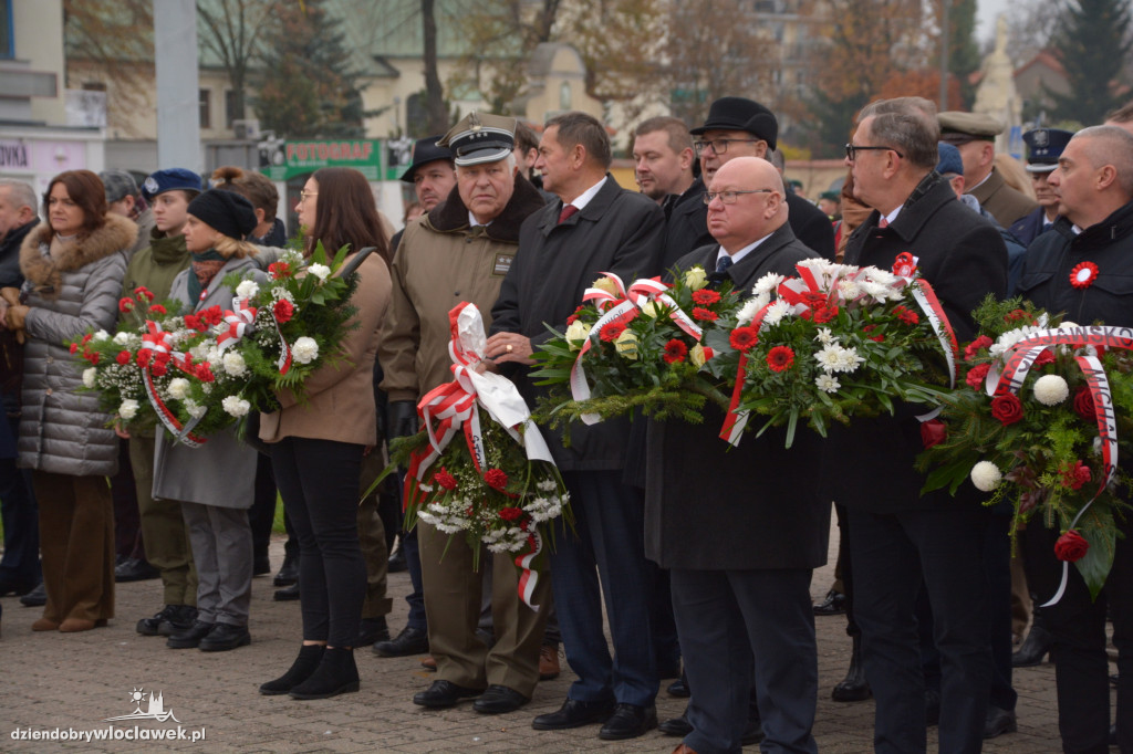Obchody Święta Niepodległości we Włocławku
