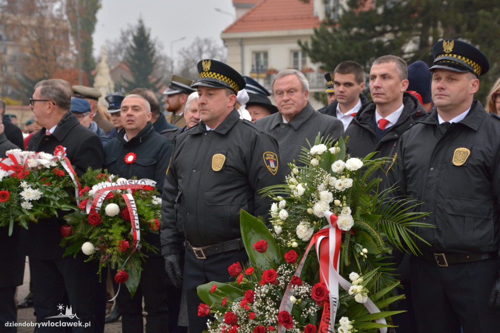 Obchody Święta Niepodległości we Włocławku