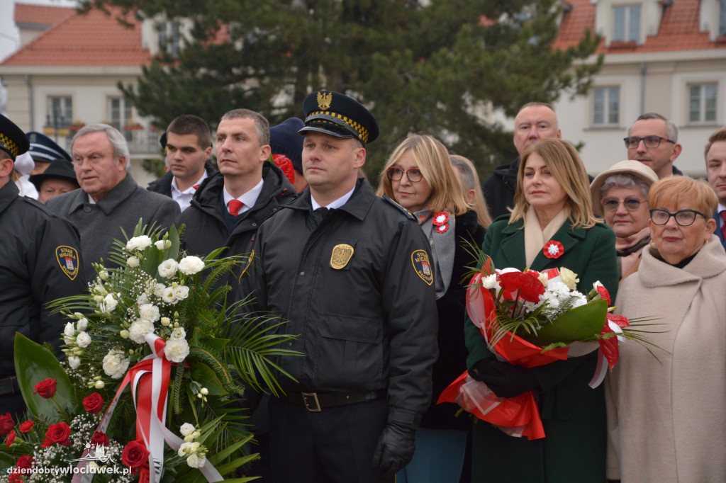 Obchody Święta Niepodległości we Włocławku