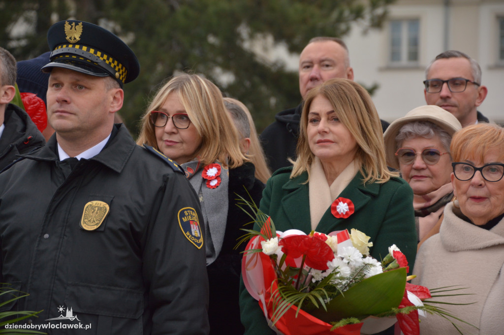 Obchody Święta Niepodległości we Włocławku