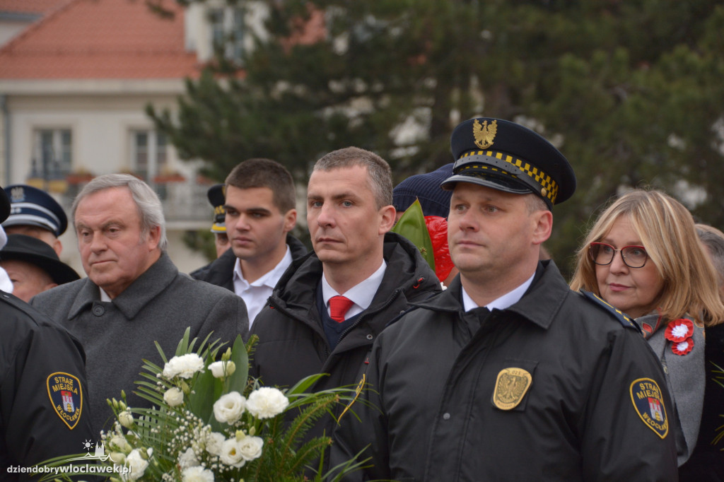Obchody Święta Niepodległości we Włocławku