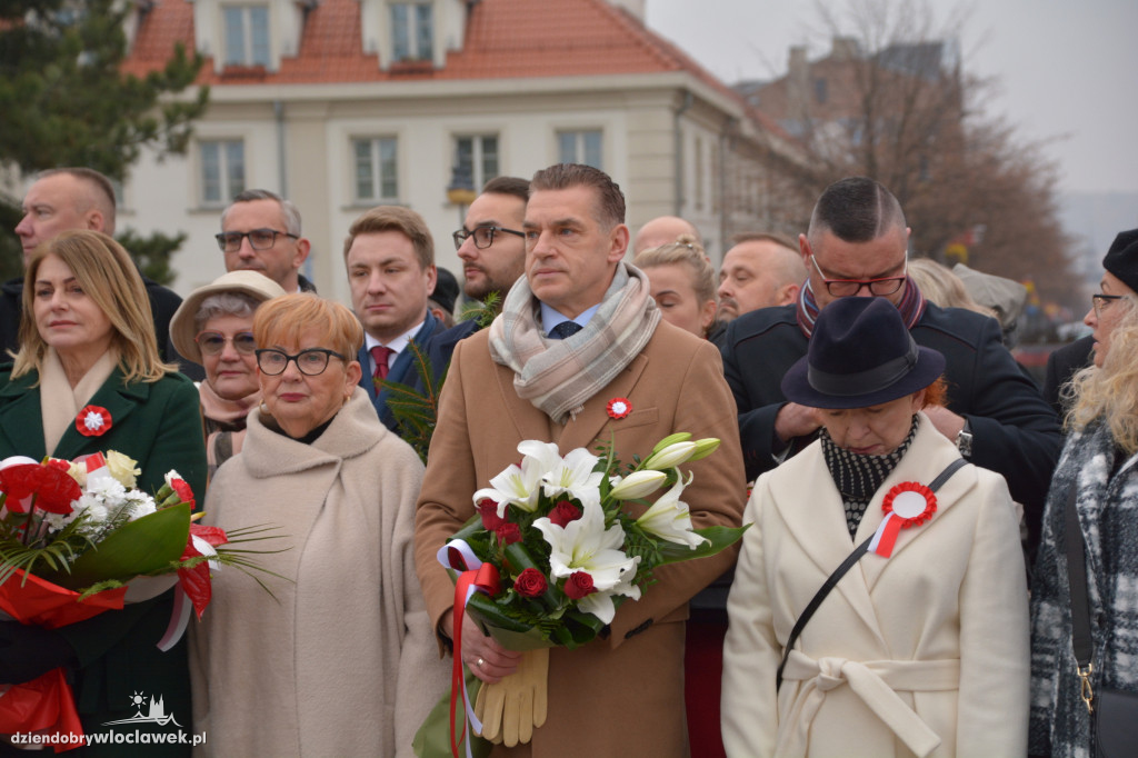 Obchody Święta Niepodległości we Włocławku
