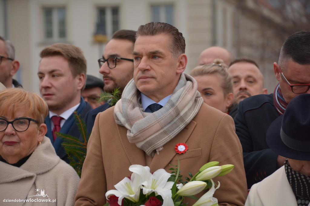 Obchody Święta Niepodległości we Włocławku