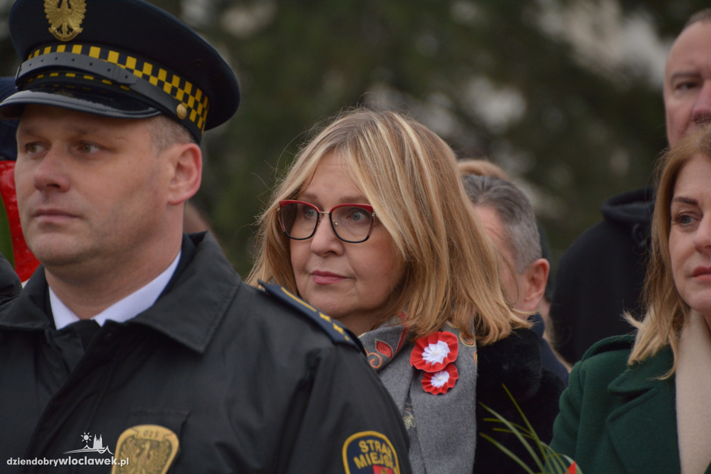 Obchody Święta Niepodległości we Włocławku