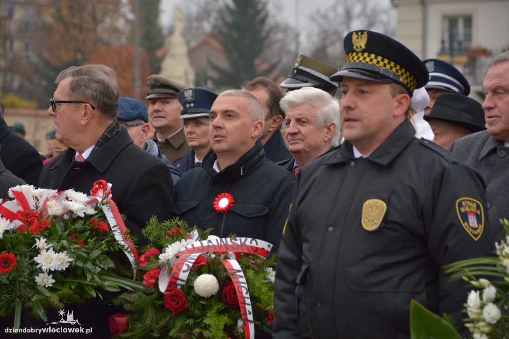 Obchody Święta Niepodległości we Włocławku