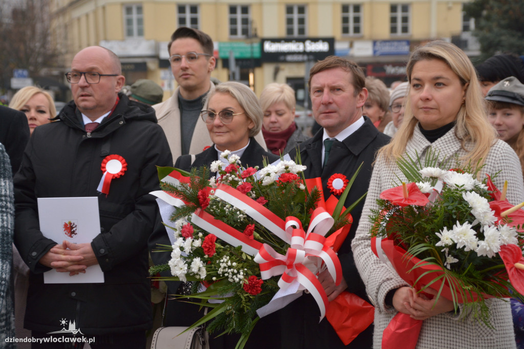 Obchody Święta Niepodległości we Włocławku
