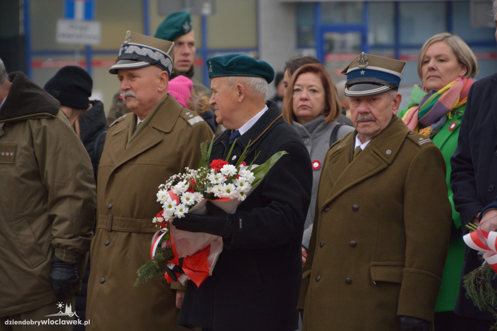 Obchody Święta Niepodległości we Włocławku