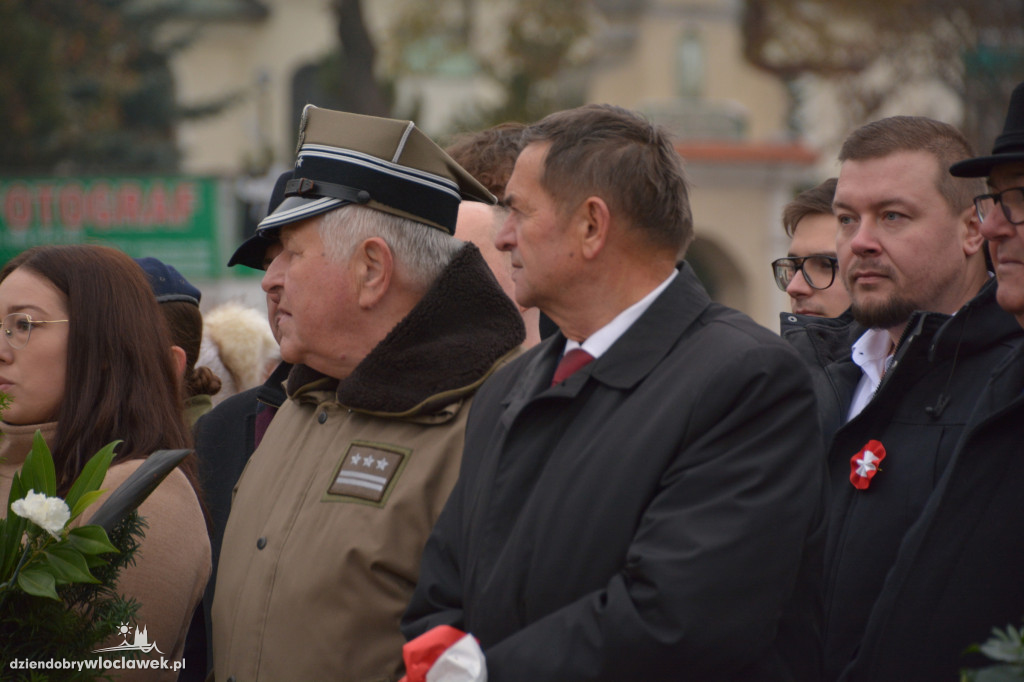 Obchody Święta Niepodległości we Włocławku