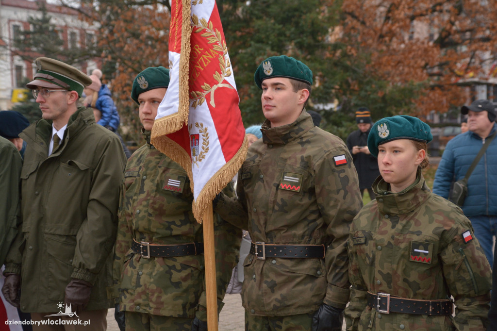 Obchody Święta Niepodległości we Włocławku