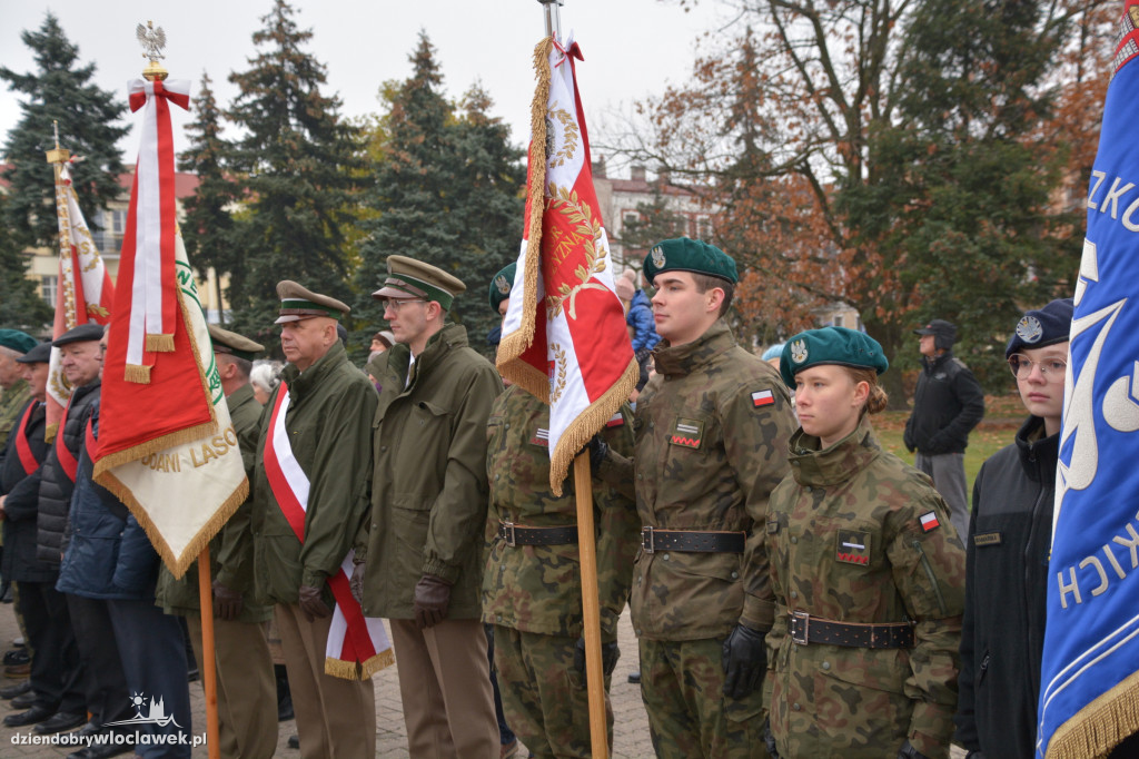 Obchody Święta Niepodległości we Włocławku
