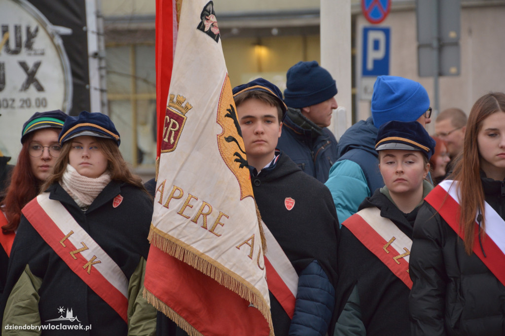 Obchody Święta Niepodległości we Włocławku