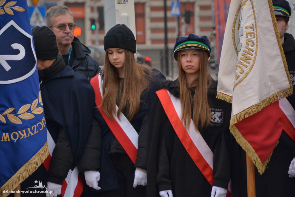 Obchody Święta Niepodległości we Włocławku