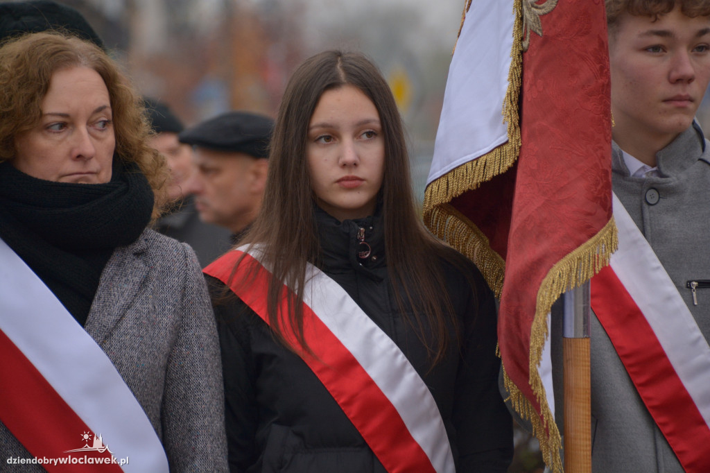 Obchody Święta Niepodległości we Włocławku