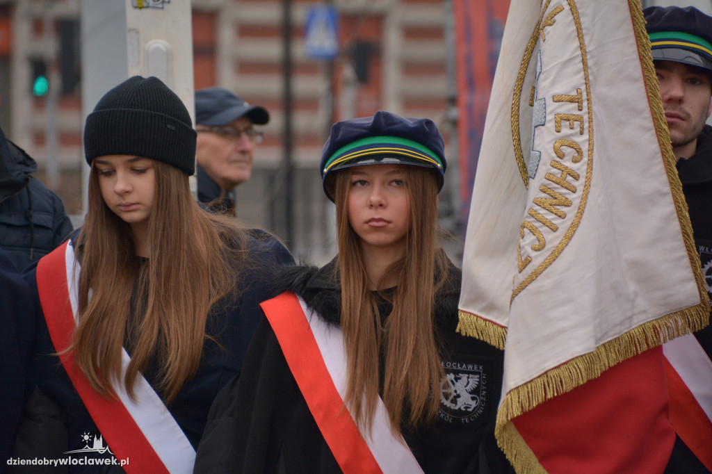Obchody Święta Niepodległości we Włocławku