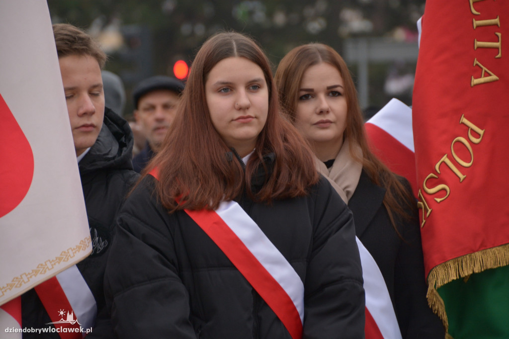 Obchody Święta Niepodległości we Włocławku