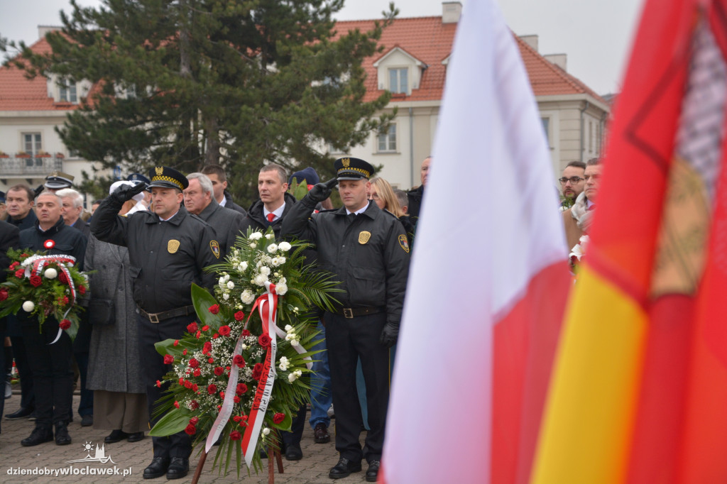 Obchody Święta Niepodległości we Włocławku