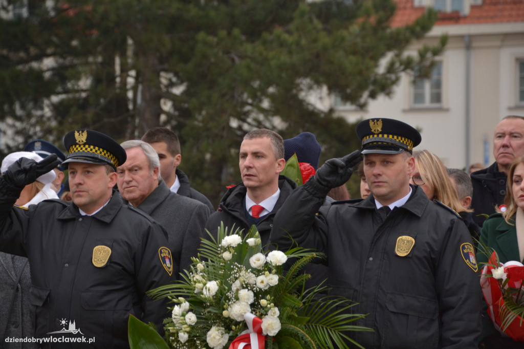 Obchody Święta Niepodległości we Włocławku