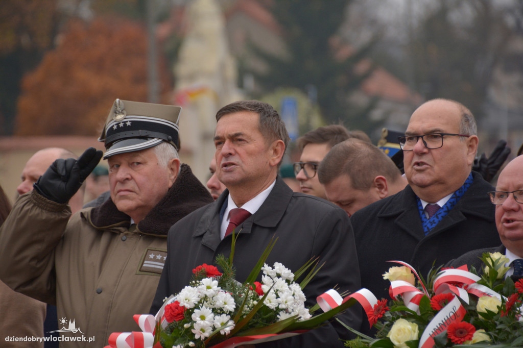 Obchody Święta Niepodległości we Włocławku