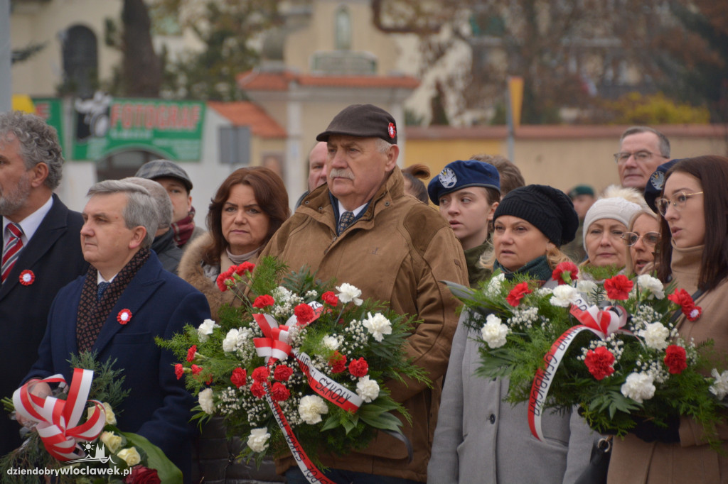 Obchody Święta Niepodległości we Włocławku