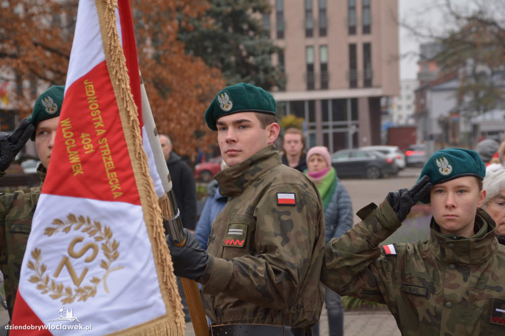 Obchody Święta Niepodległości we Włocławku