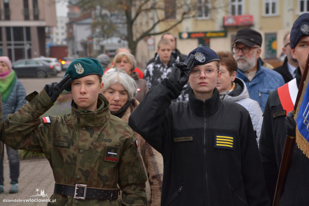 Obchody Święta Niepodległości we Włocławku