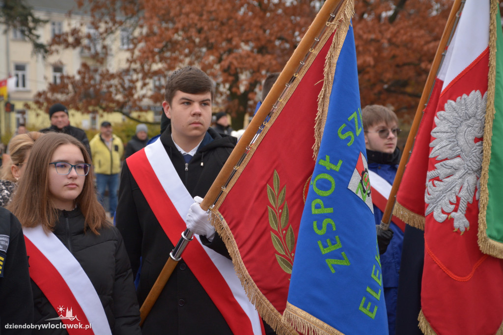 Obchody Święta Niepodległości we Włocławku