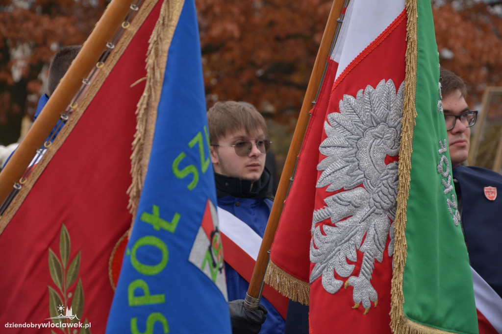 Obchody Święta Niepodległości we Włocławku