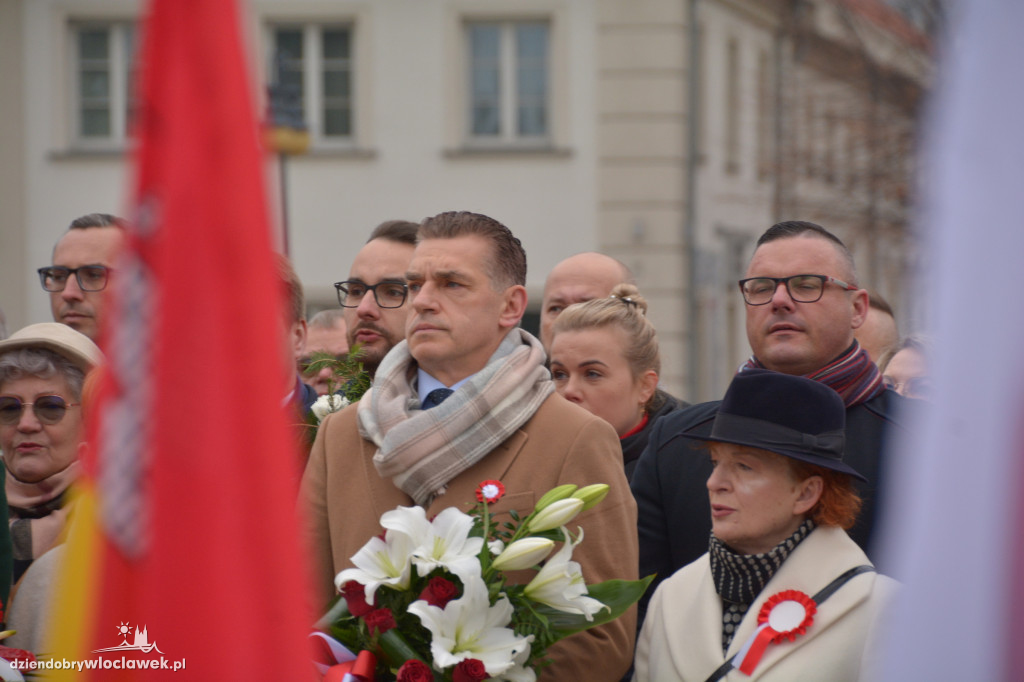 Obchody Święta Niepodległości we Włocławku