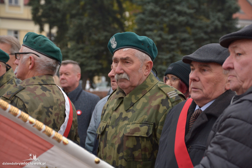 Obchody Święta Niepodległości we Włocławku