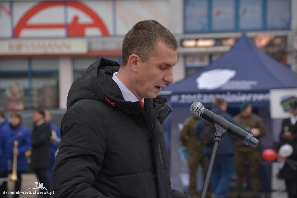 Obchody Święta Niepodległości we Włocławku