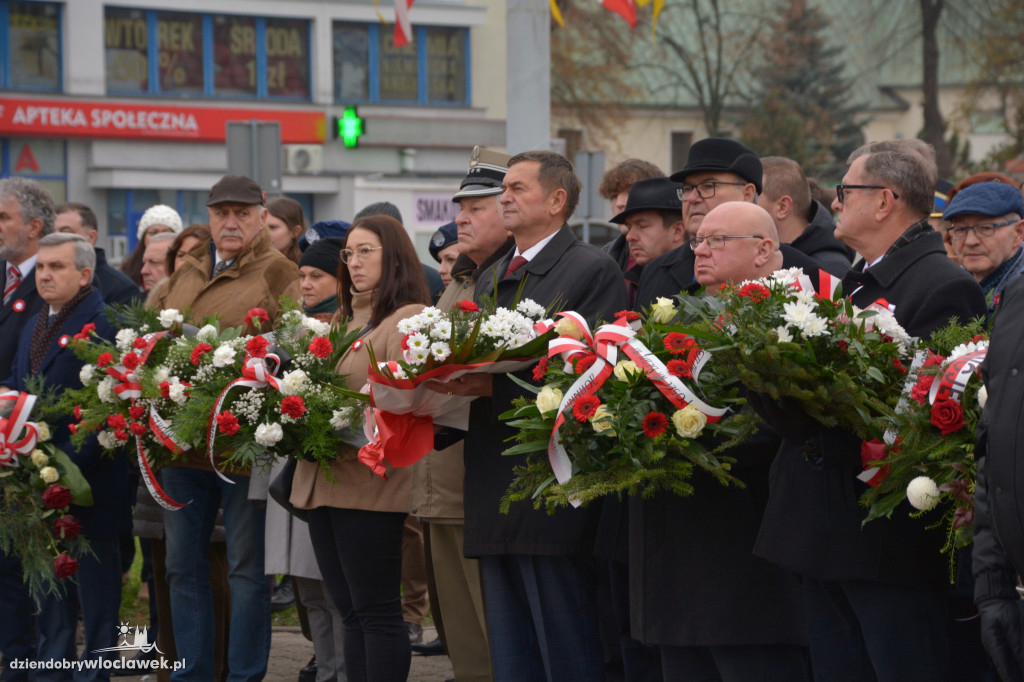 Obchody Święta Niepodległości we Włocławku