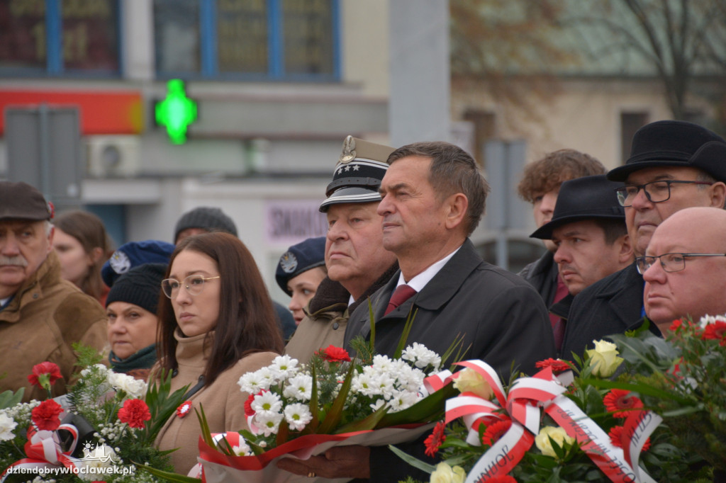 Obchody Święta Niepodległości we Włocławku