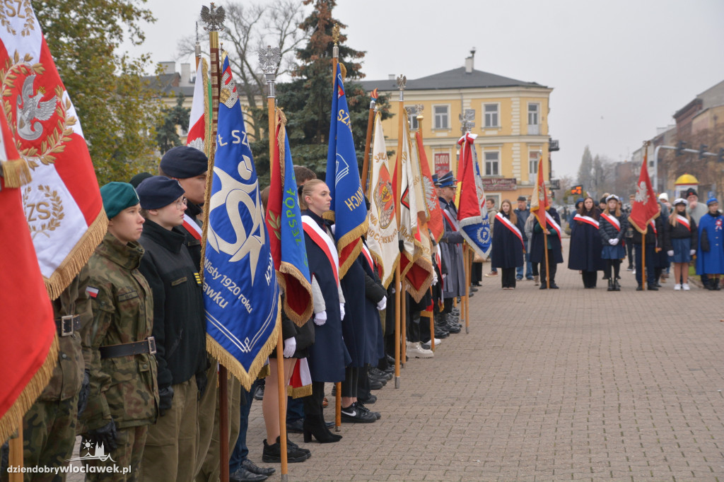 Obchody Święta Niepodległości we Włocławku