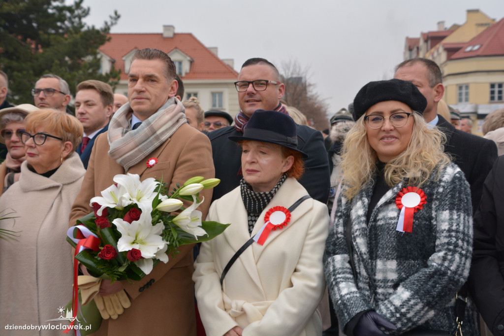 Obchody Święta Niepodległości we Włocławku