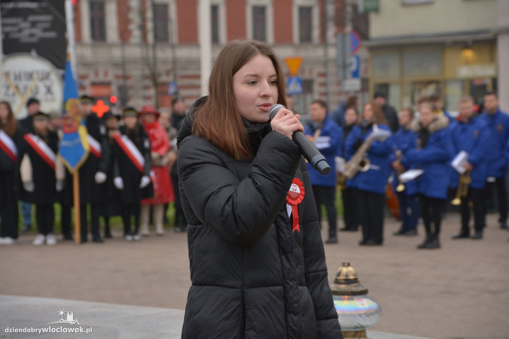Obchody Święta Niepodległości we Włocławku