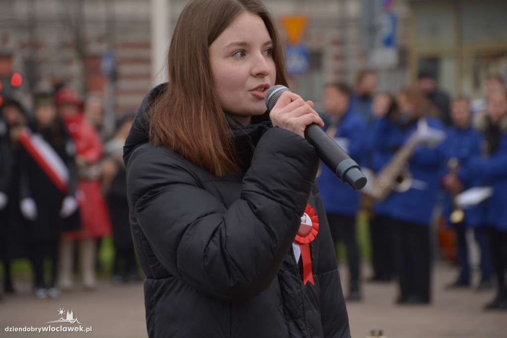 Obchody Święta Niepodległości we Włocławku