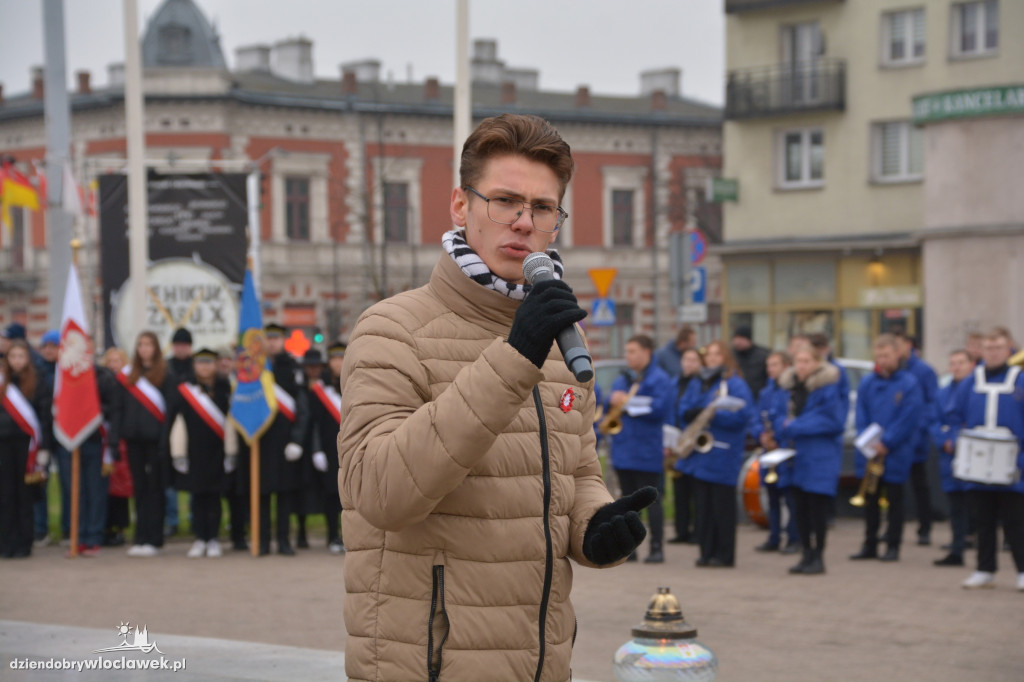 Obchody Święta Niepodległości we Włocławku