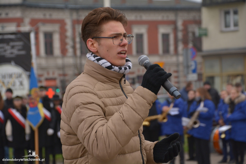 Obchody Święta Niepodległości we Włocławku