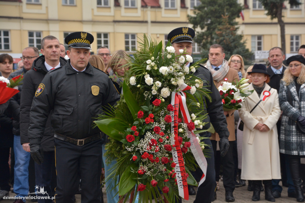 Obchody Święta Niepodległości we Włocławku
